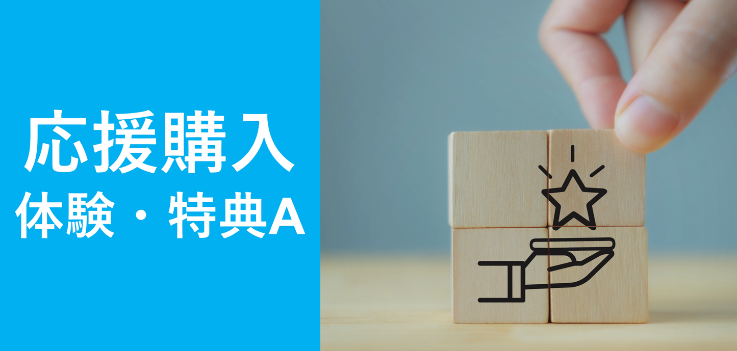 体験・特典を購入A
