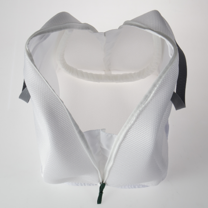 건조기에서 유효한 세탁 그물 가방