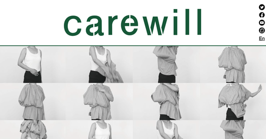 ケア衣料ブランドcarewill（ケアウィル）プレローンチサイトリリースのお知らせ