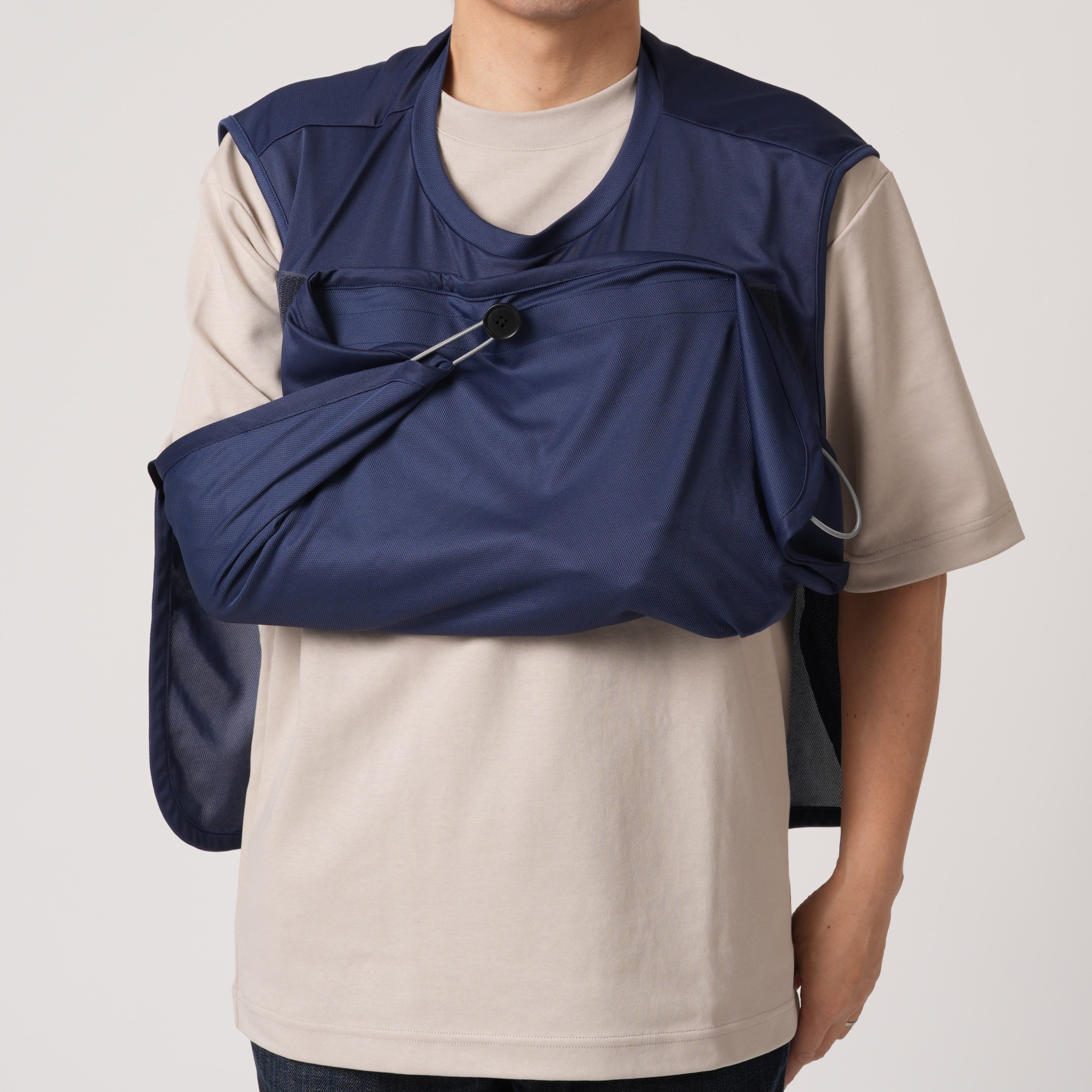 ‪❤︎︎A‪❤︎︎ページ 片麻痺、骨折、脳梗塞用アームスリング・三角巾 ハグベルト