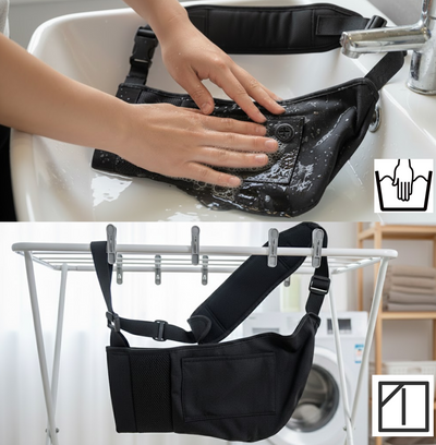 【サンプル貸出】[ケアウィル] アームスリング標準型